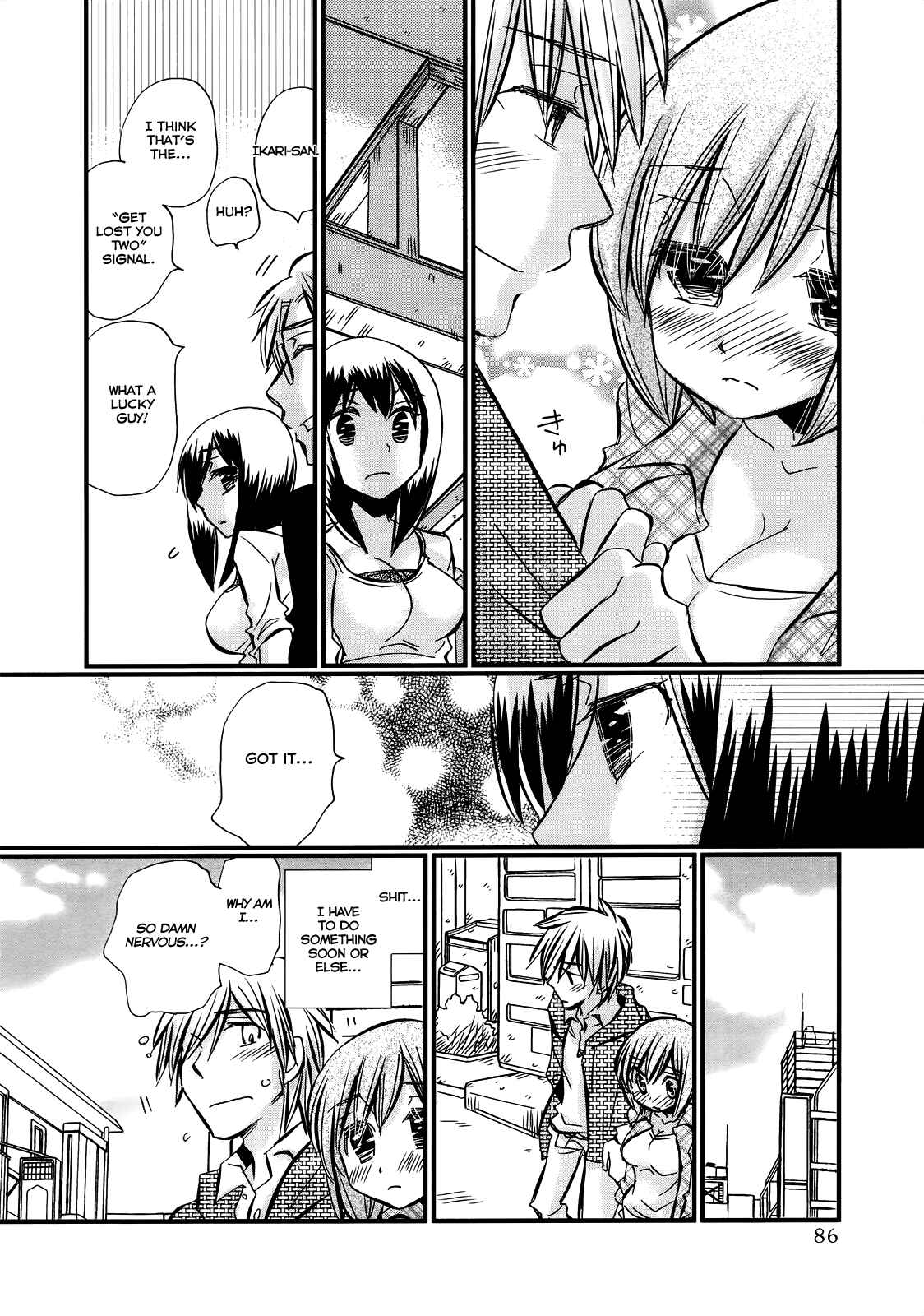 Page 11 Chapter 25 Usotsuki Paradox