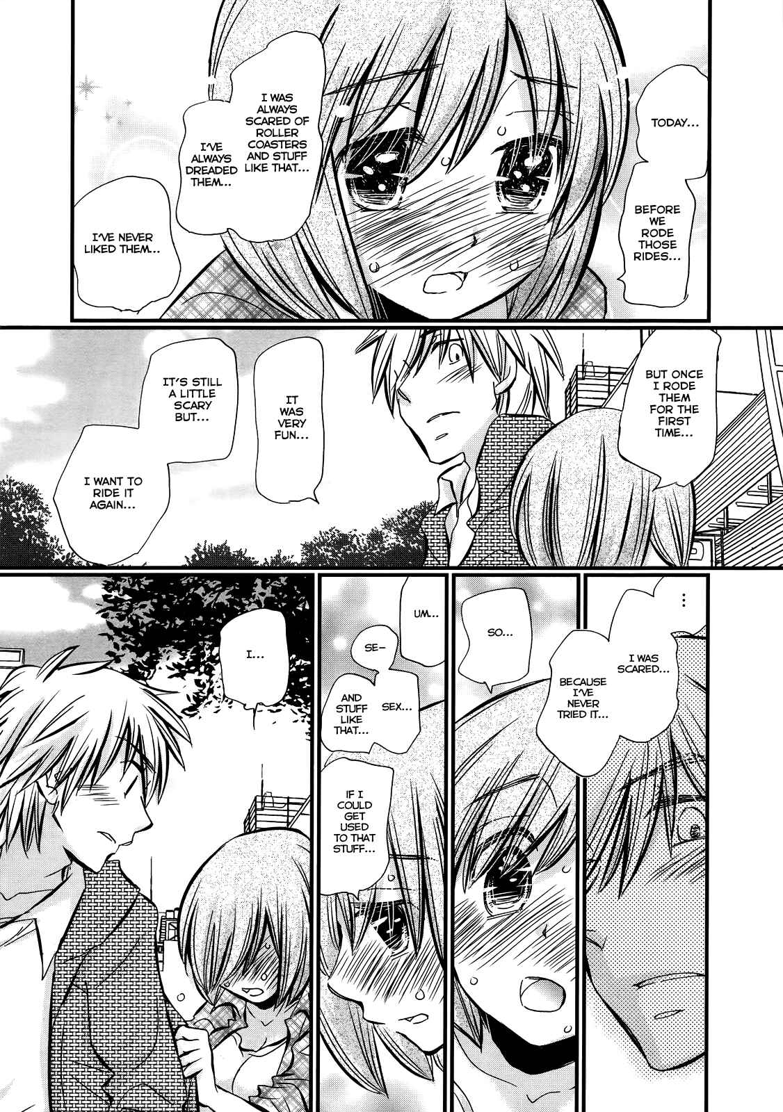 Page 13 Chapter 25 Usotsuki Paradox