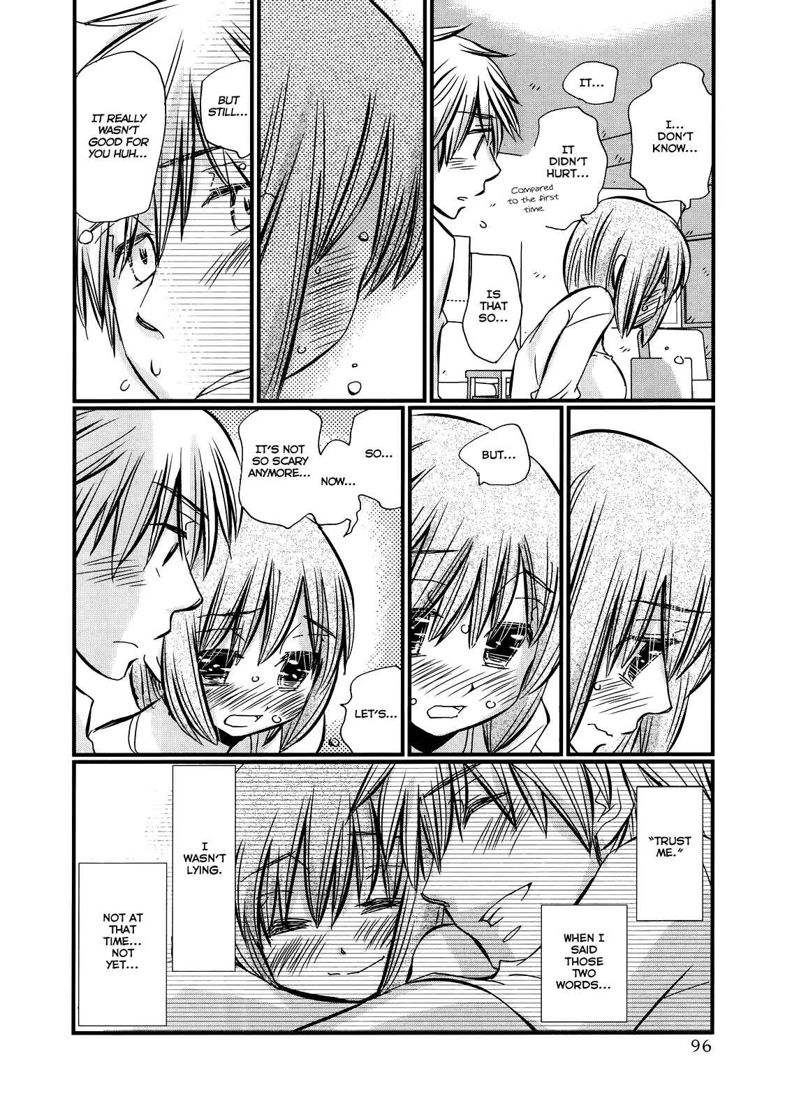 Page 21 Chapter 25 Usotsuki Paradox