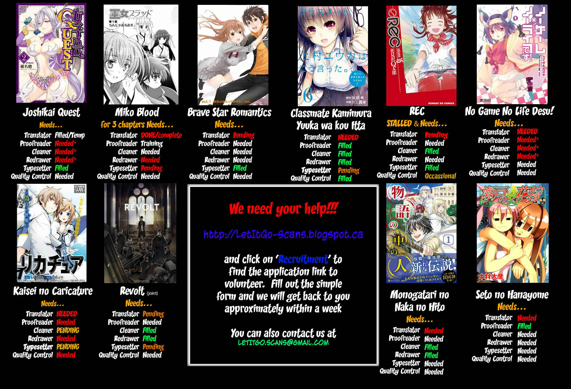 Page 2 Chapter 66 Usotsuki Paradox