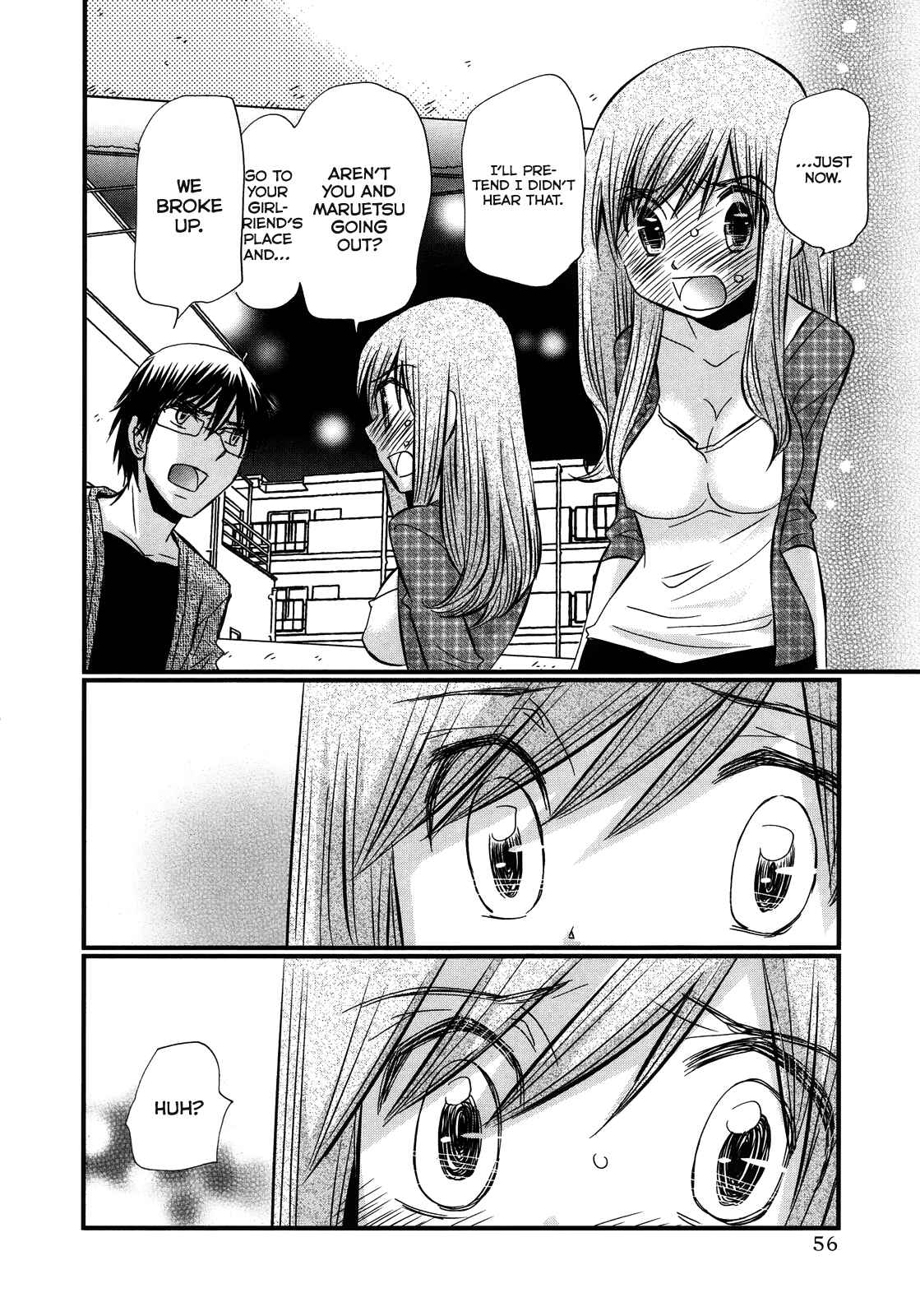 Page 9 Chapter 49 Usotsuki Paradox