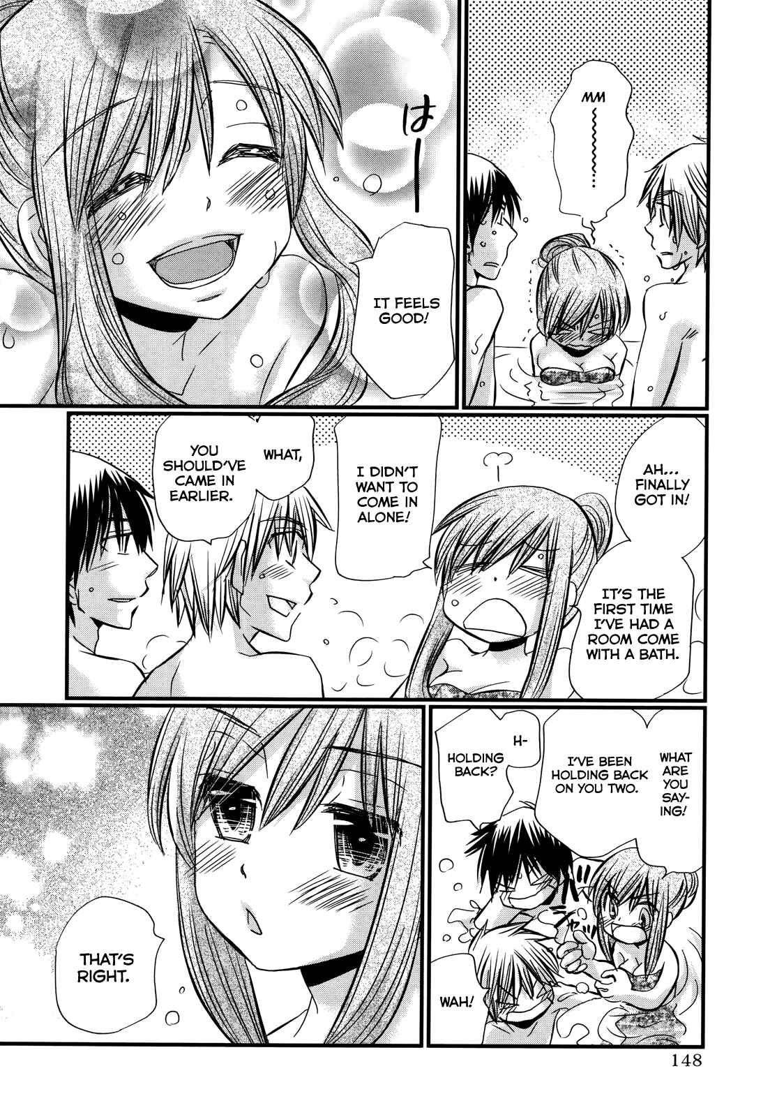 Page 13 Chapter 63 Usotsuki Paradox