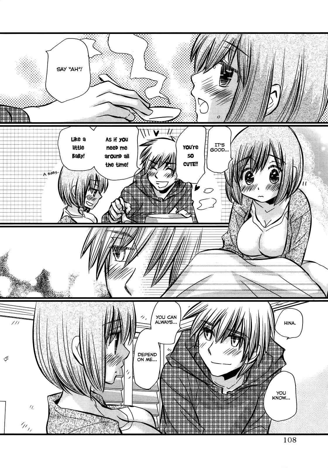 Page 10 Chapter 26 Usotsuki Paradox