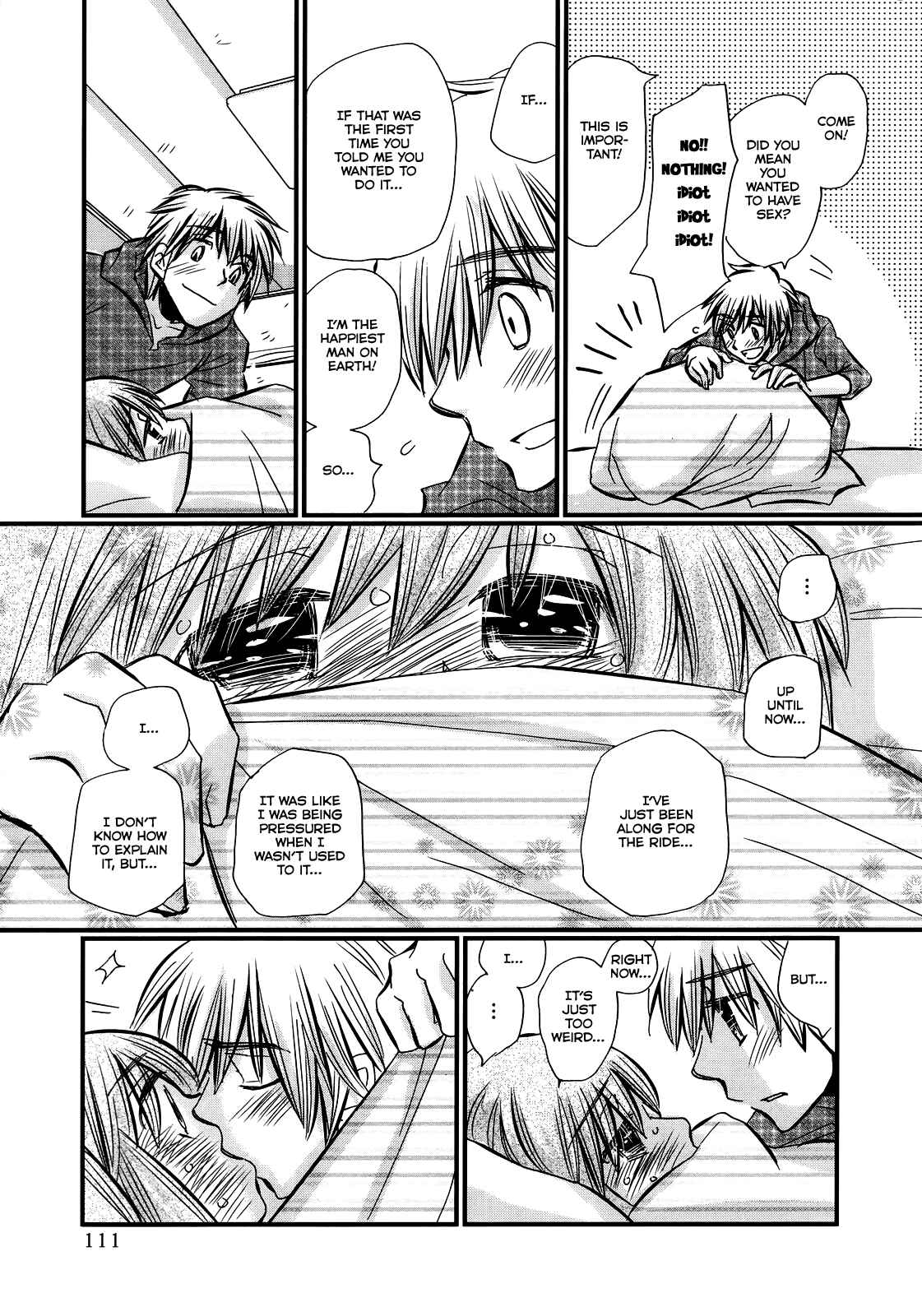 Page 13 Chapter 26 Usotsuki Paradox