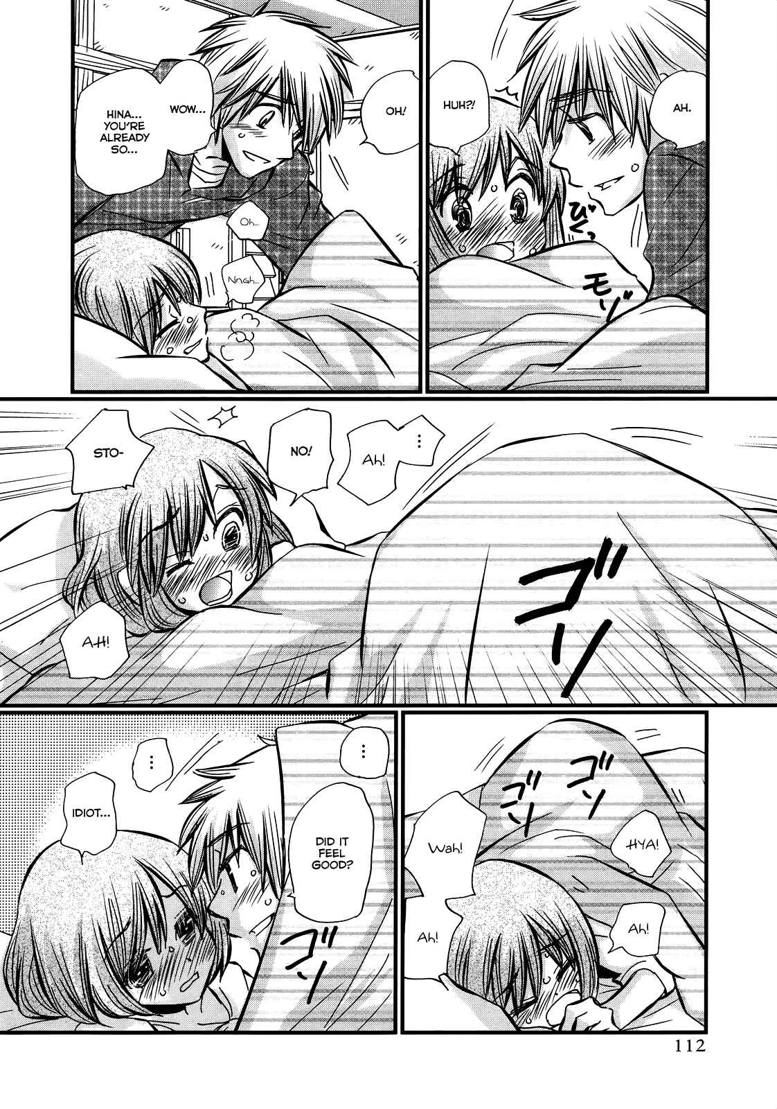 Page 14 Chapter 26 Usotsuki Paradox