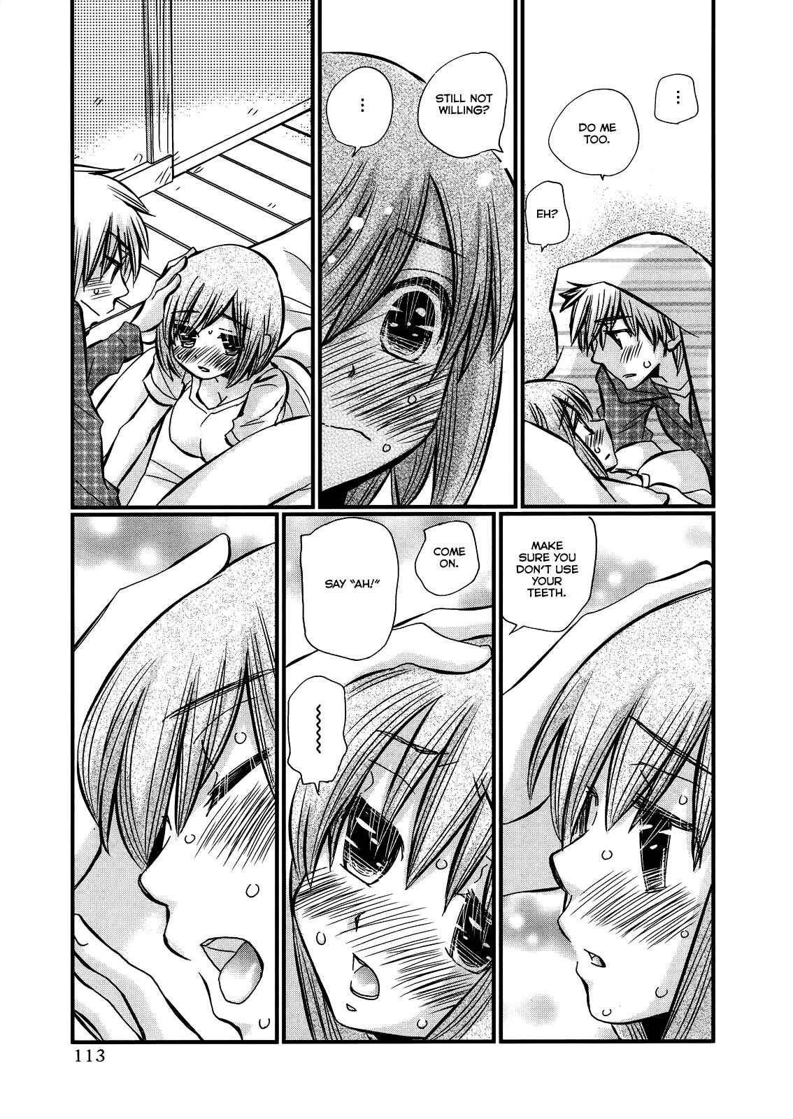 Page 15 Chapter 26 Usotsuki Paradox
