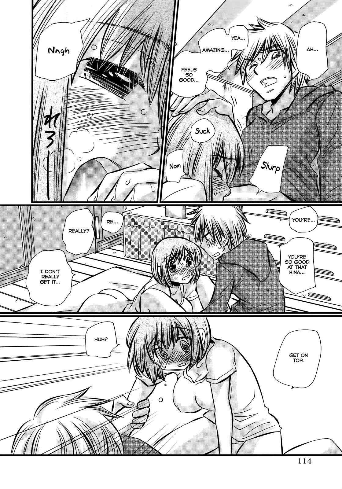 Page 16 Chapter 26 Usotsuki Paradox