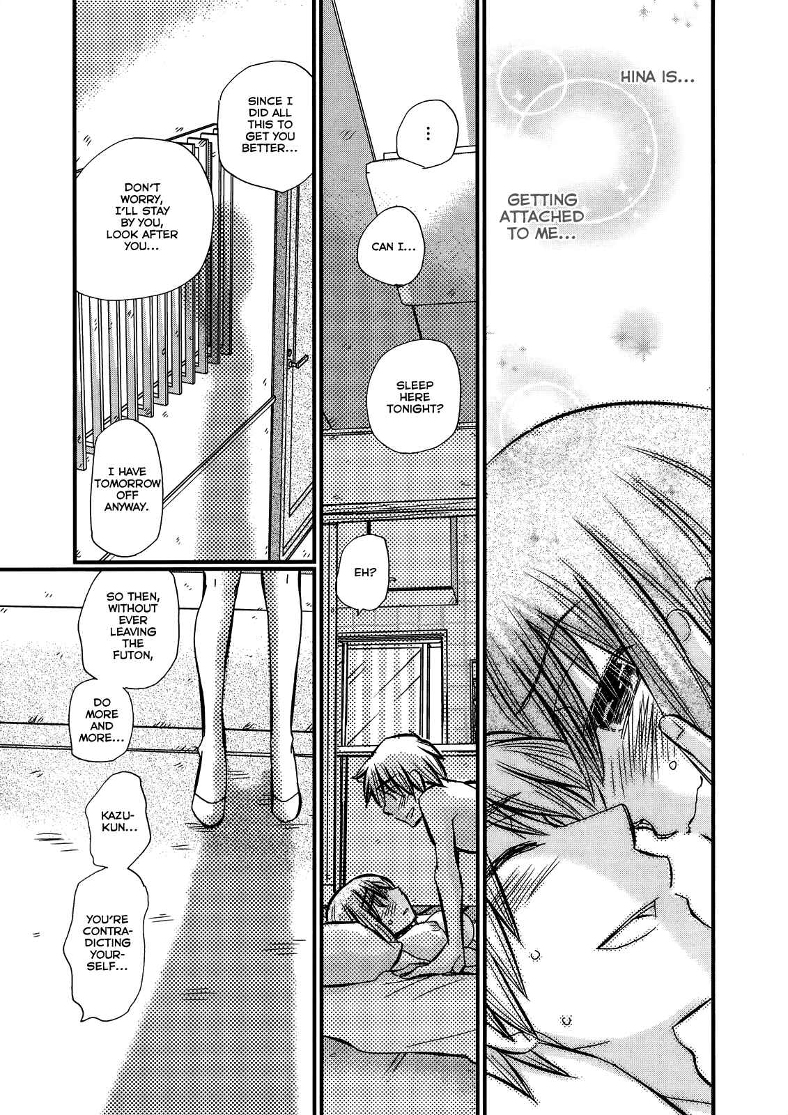 Page 19 Chapter 26 Usotsuki Paradox