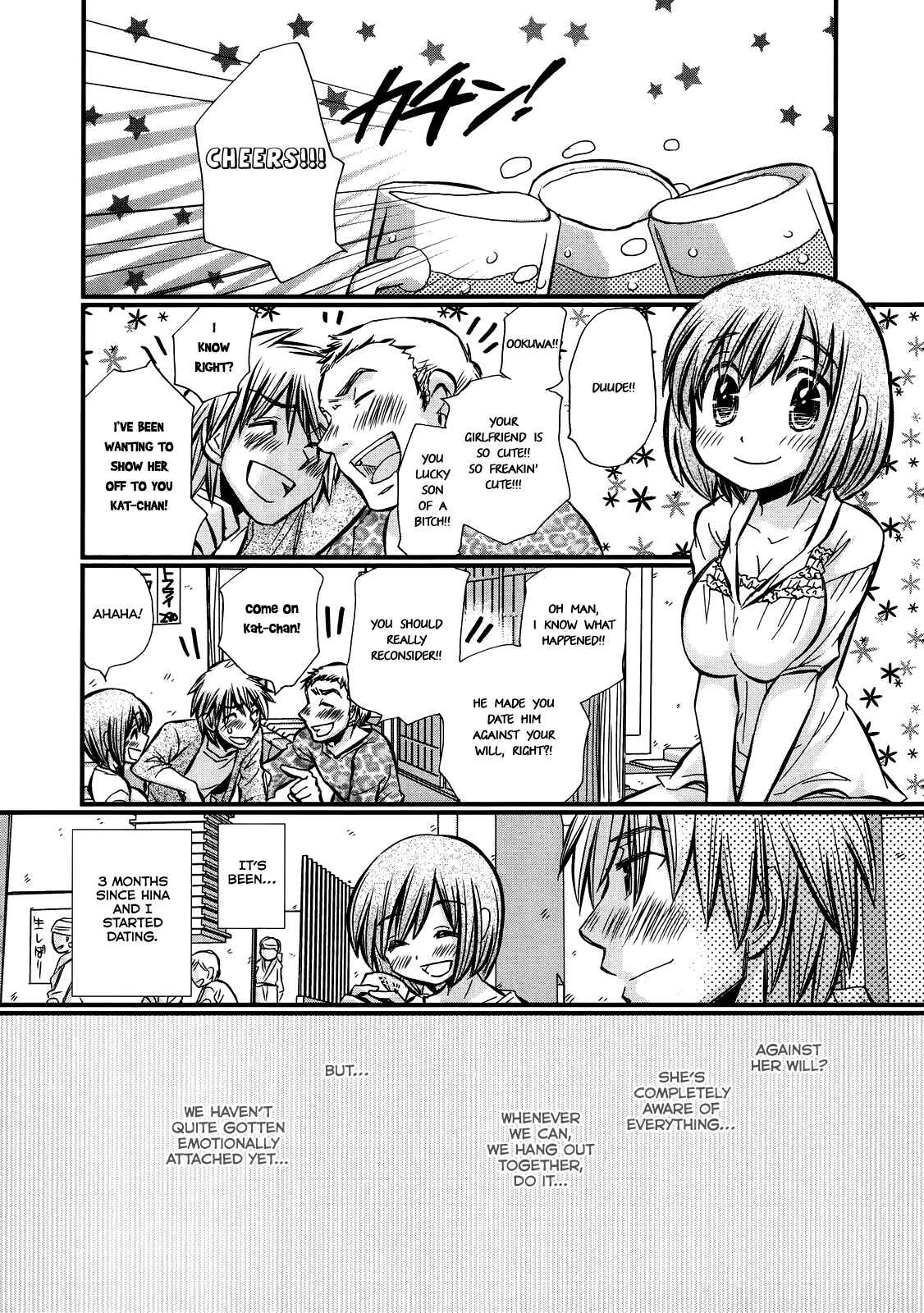 Page 2 Chapter 26 Usotsuki Paradox