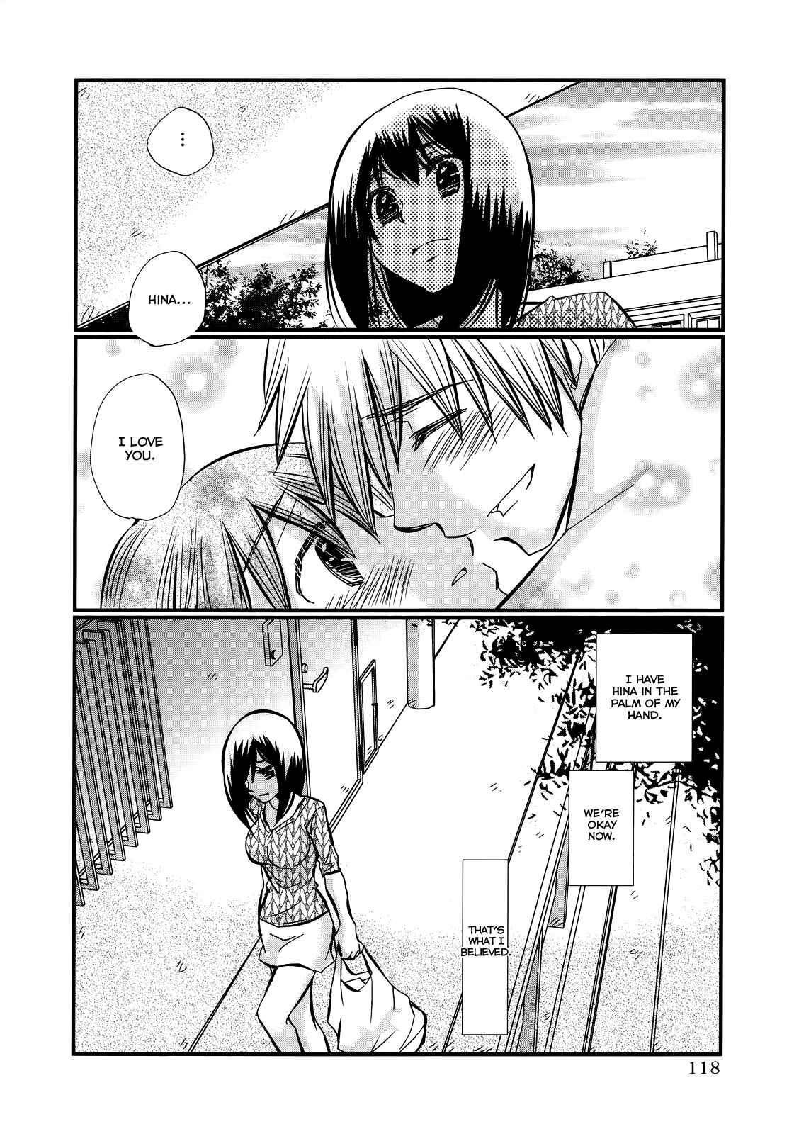 Page 20 Chapter 26 Usotsuki Paradox