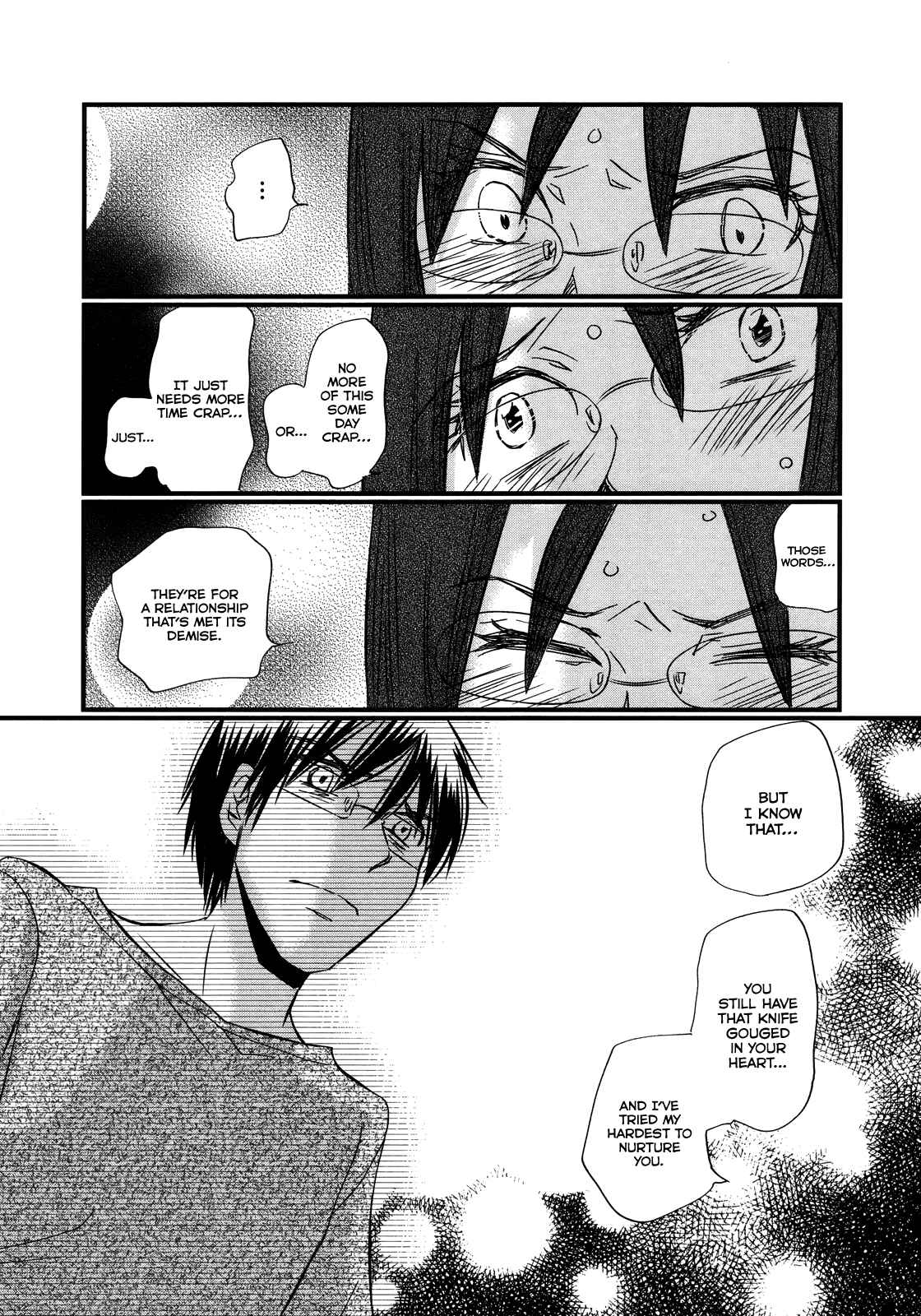 Page 10 Chapter 47 Usotsuki Paradox