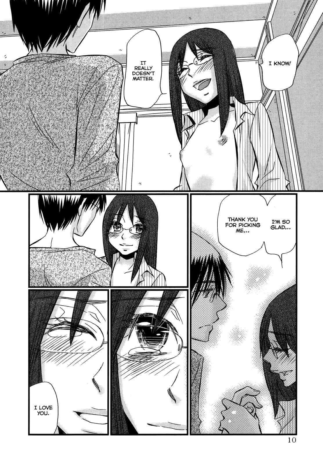 Page 12 Chapter 47 Usotsuki Paradox