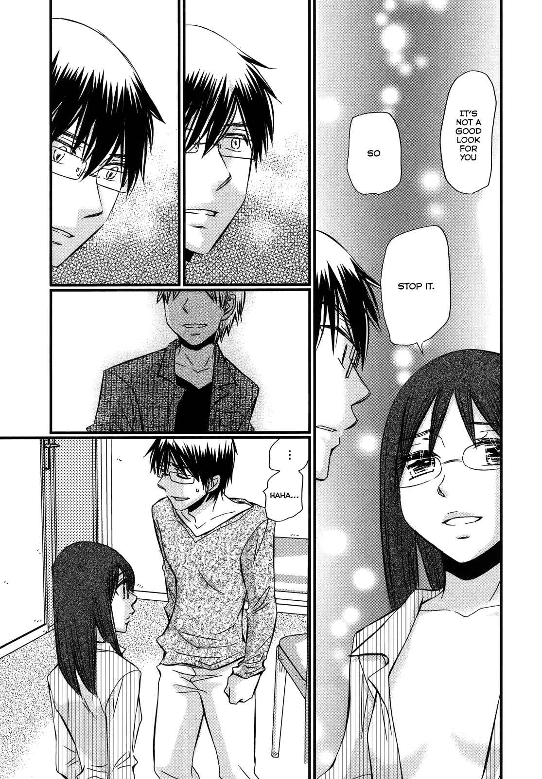 Page 16 Chapter 47 Usotsuki Paradox