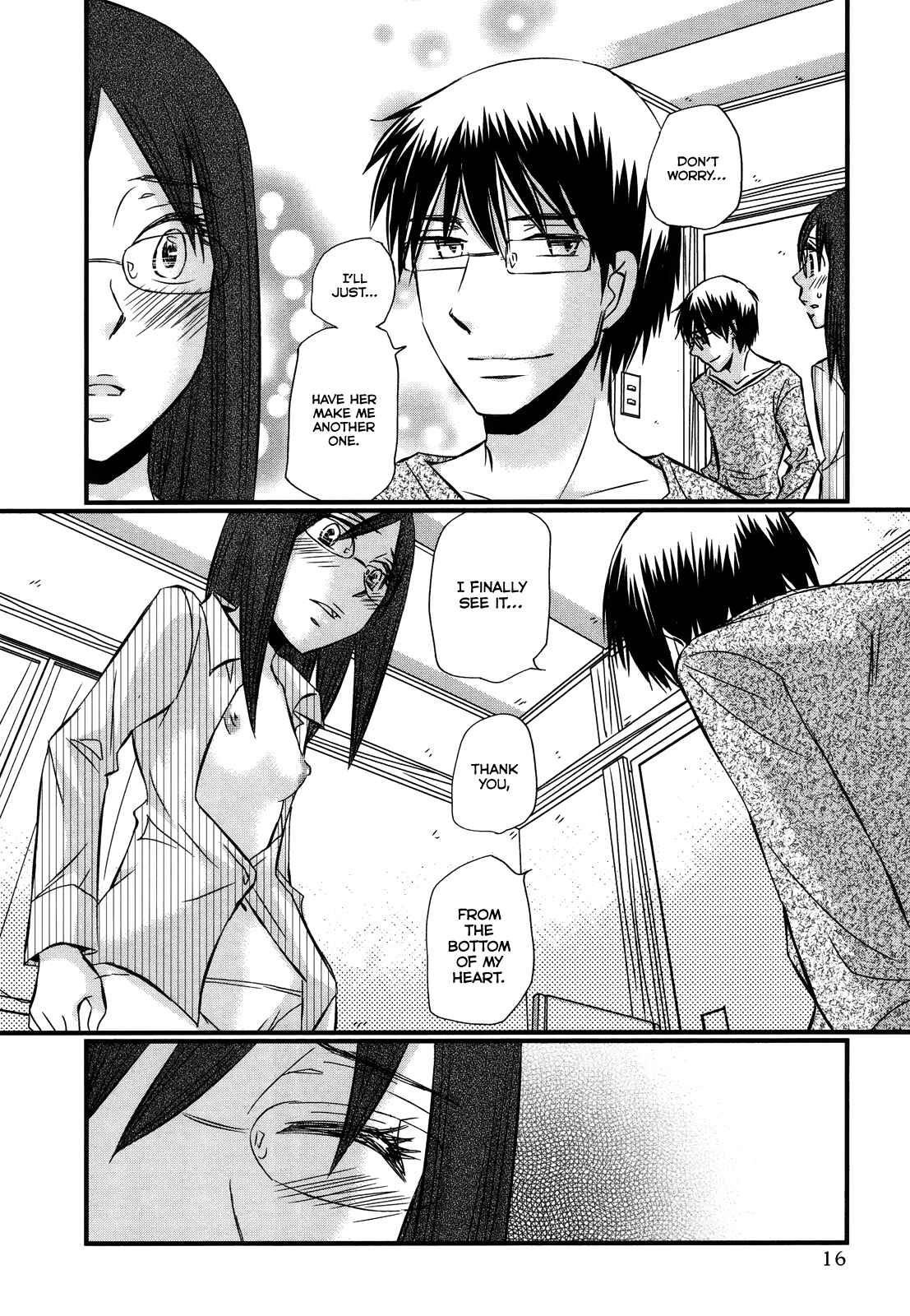 Page 18 Chapter 47 Usotsuki Paradox