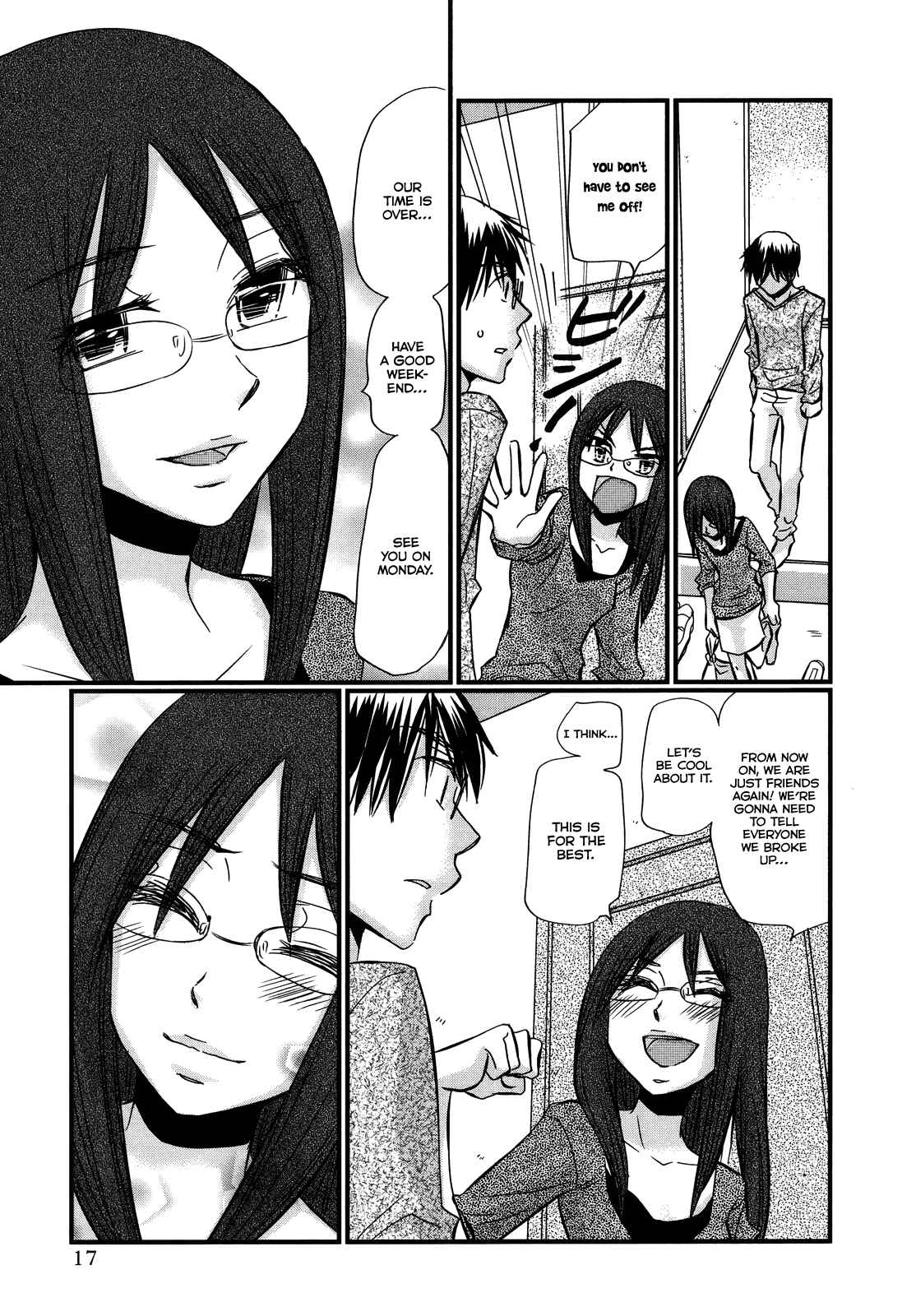 Page 19 Chapter 47 Usotsuki Paradox