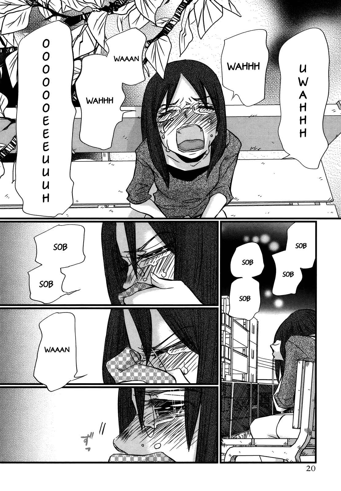 Page 22 Chapter 47 Usotsuki Paradox