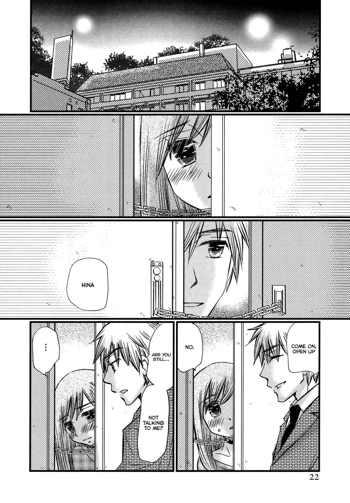 Page 24 Chapter 47 Usotsuki Paradox