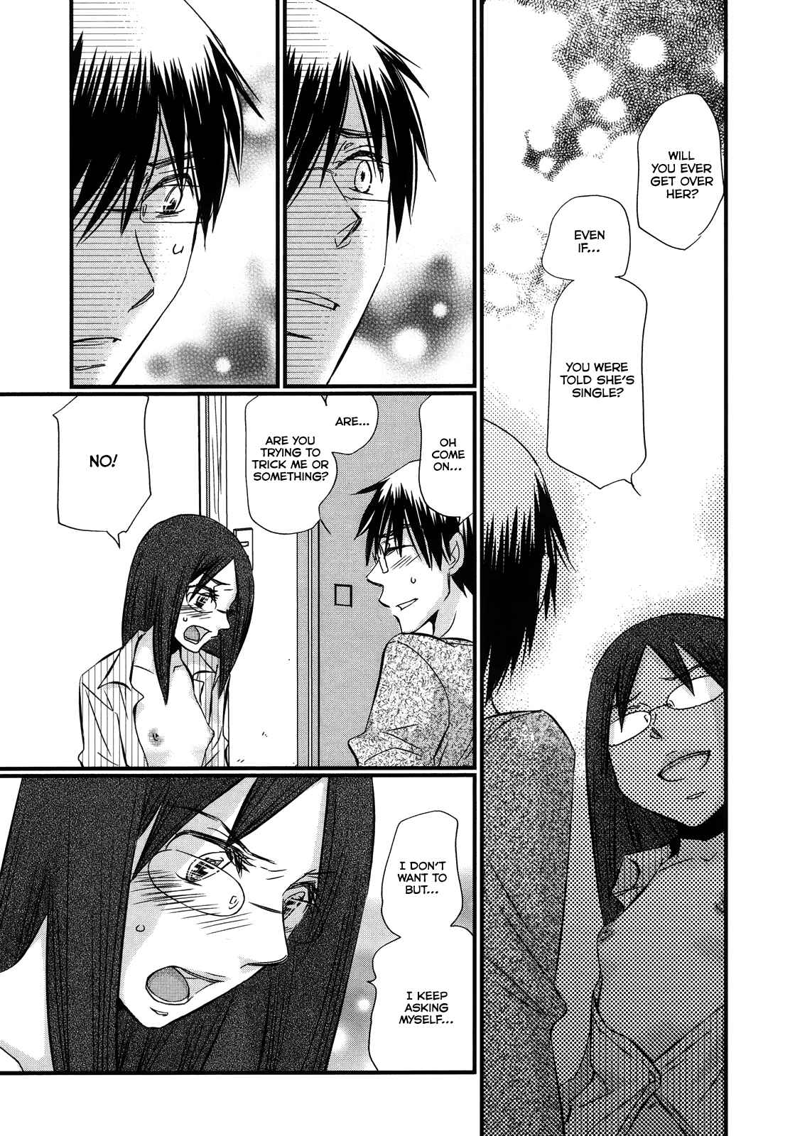 Page 8 Chapter 47 Usotsuki Paradox