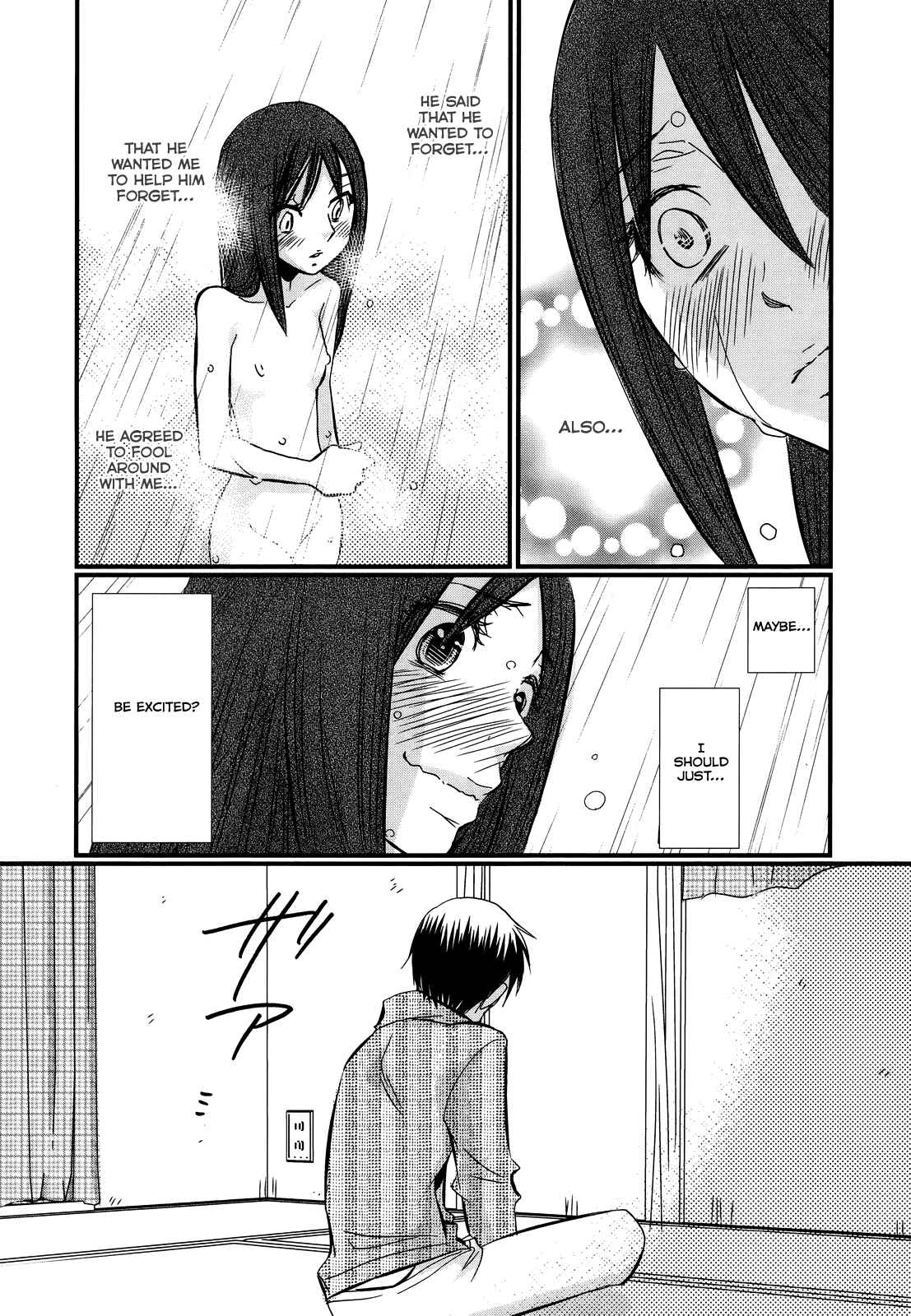 Page 17 Chapter 42 Usotsuki Paradox