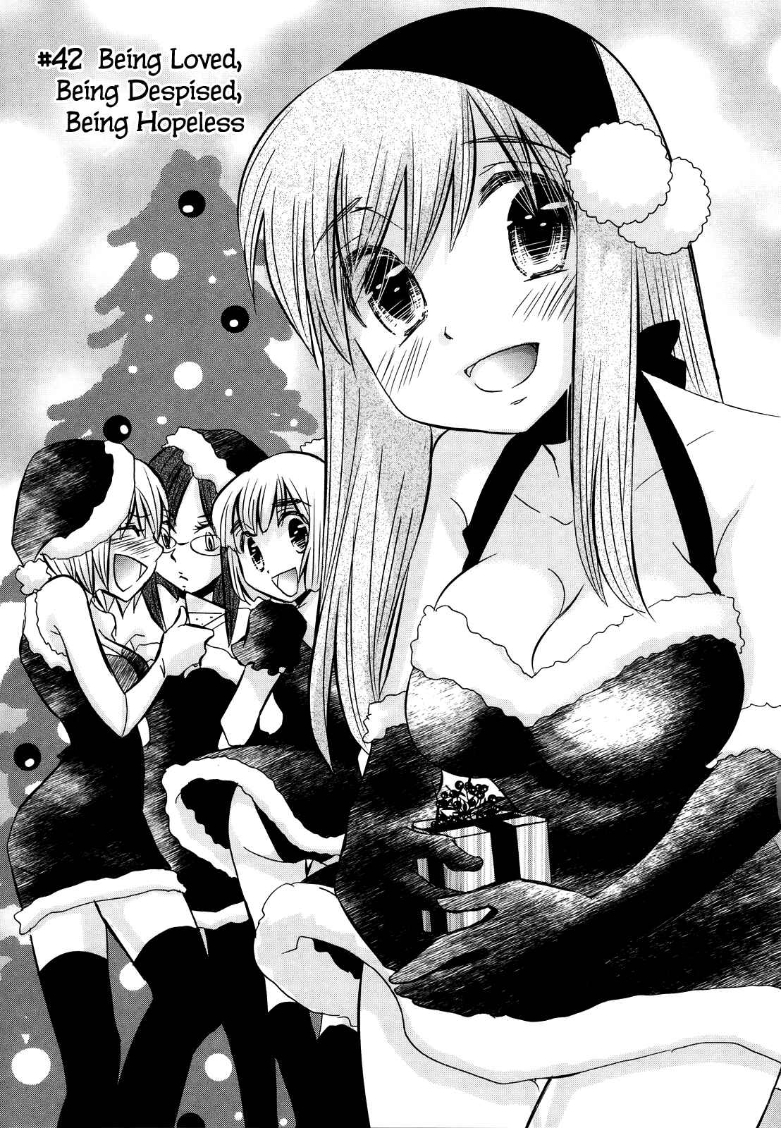 Page 2 Chapter 42 Usotsuki Paradox