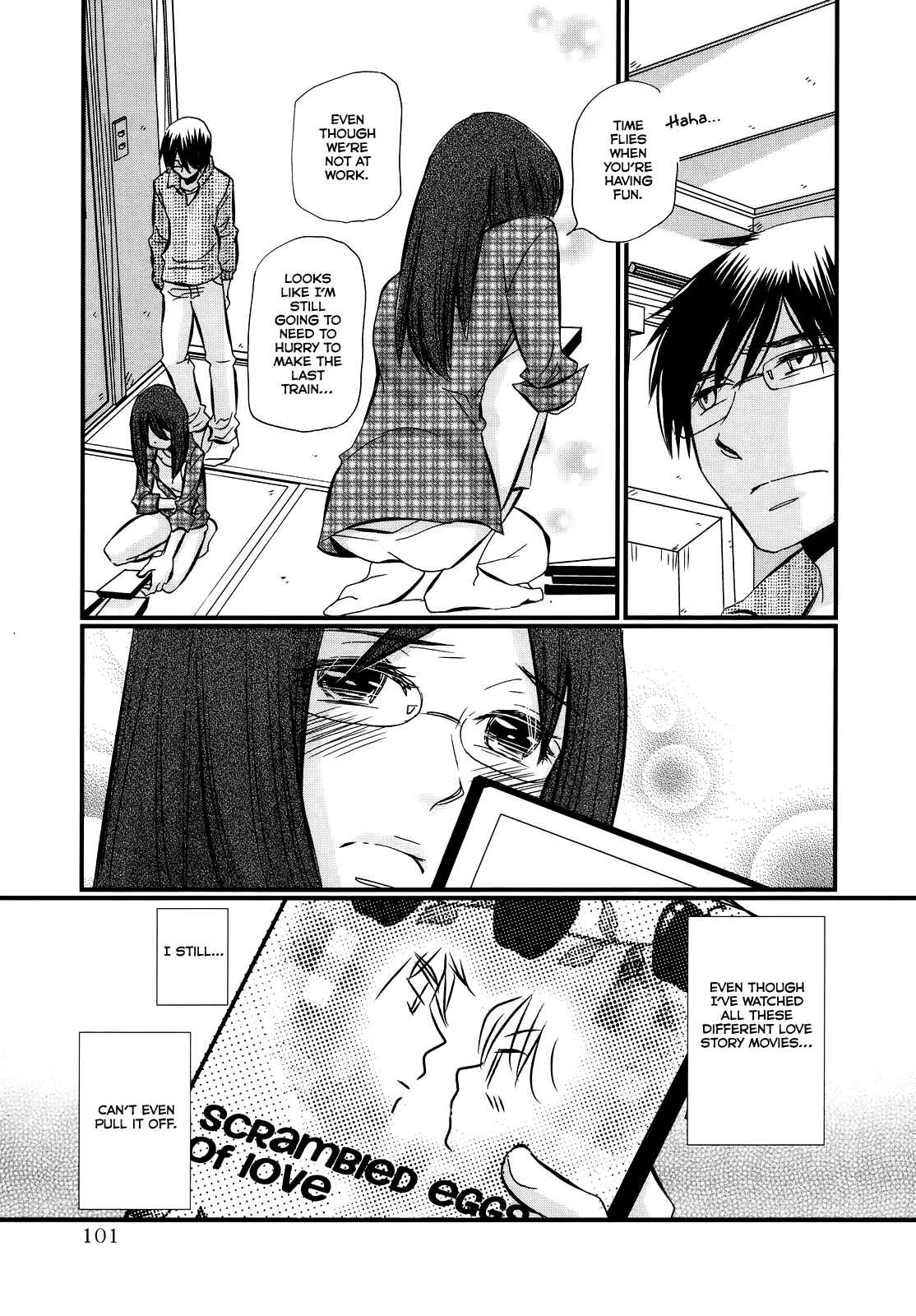 Page 6 Chapter 42 Usotsuki Paradox