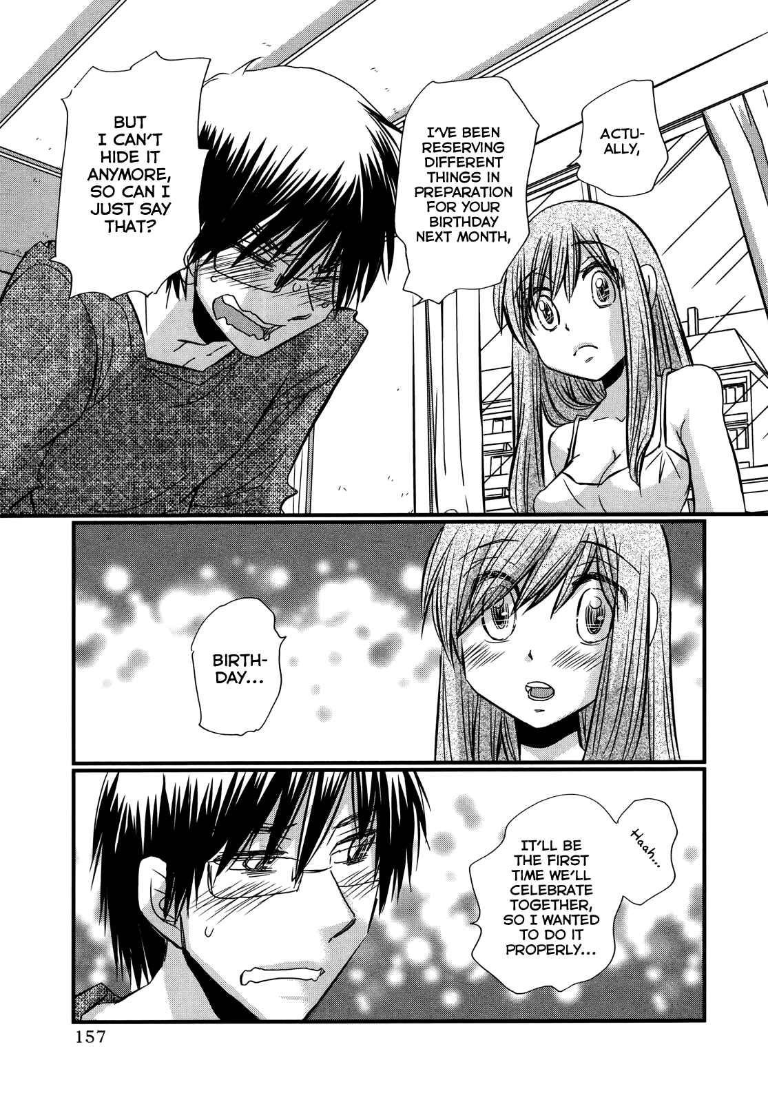 Page 10 Chapter 75 Usotsuki Paradox