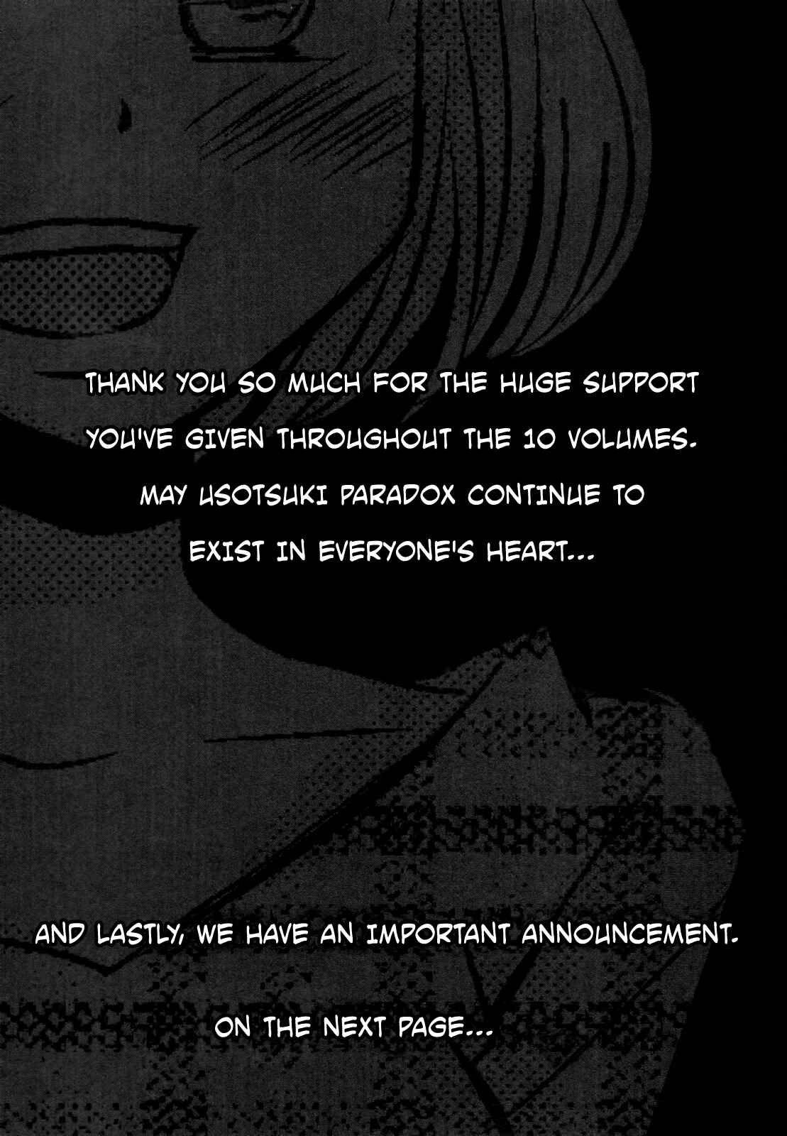 Page 12 Chapter 75 Usotsuki Paradox