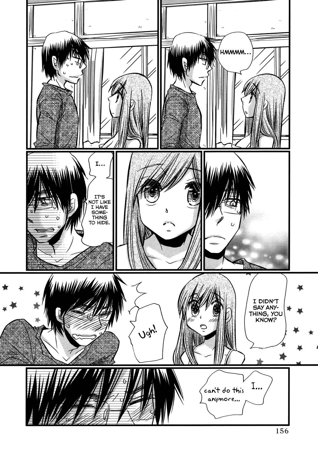 Page 9 Chapter 75 Usotsuki Paradox