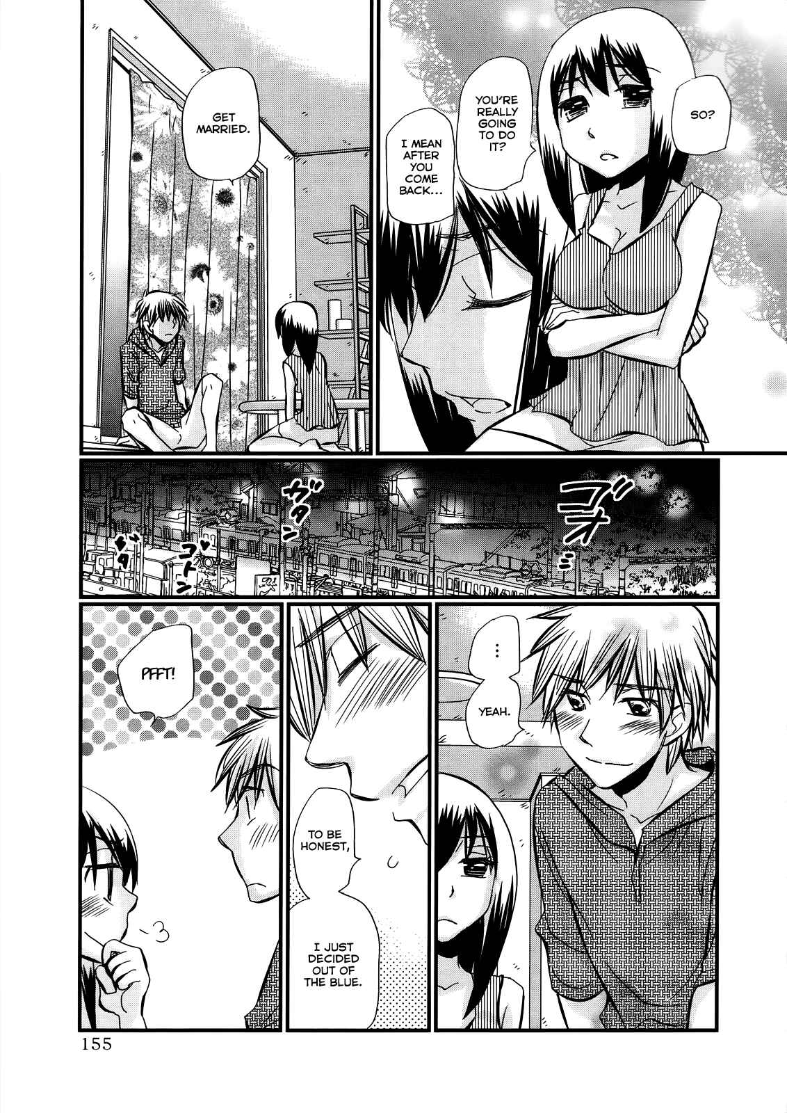 Page 14 Chapter 28 Usotsuki Paradox
