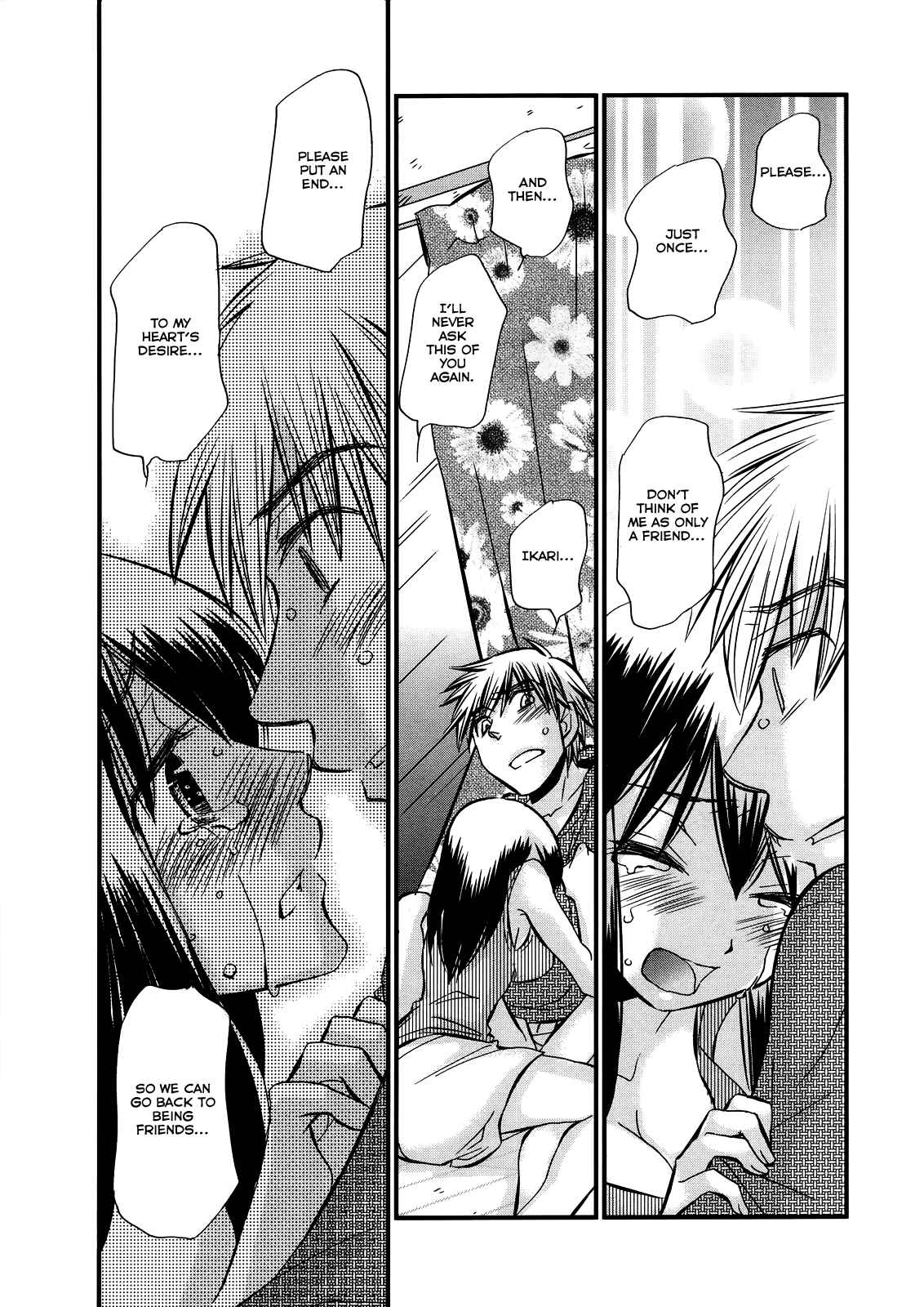 Page 20 Chapter 28 Usotsuki Paradox