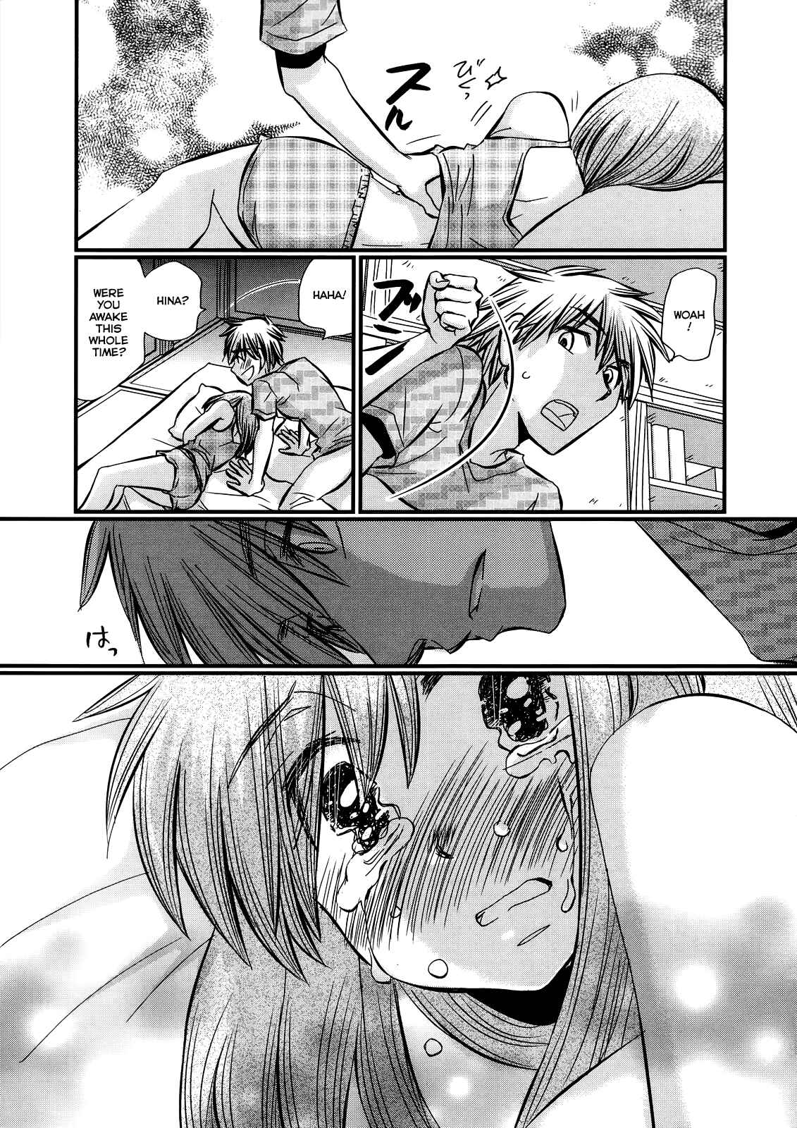 Page 6 Chapter 28 Usotsuki Paradox