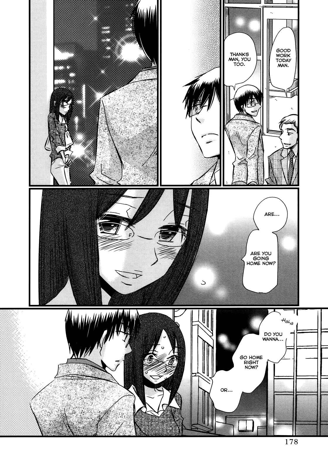 Page 17 Chapter 45 Usotsuki Paradox