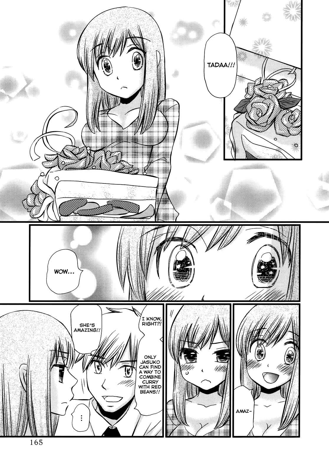 Page 4 Chapter 45 Usotsuki Paradox