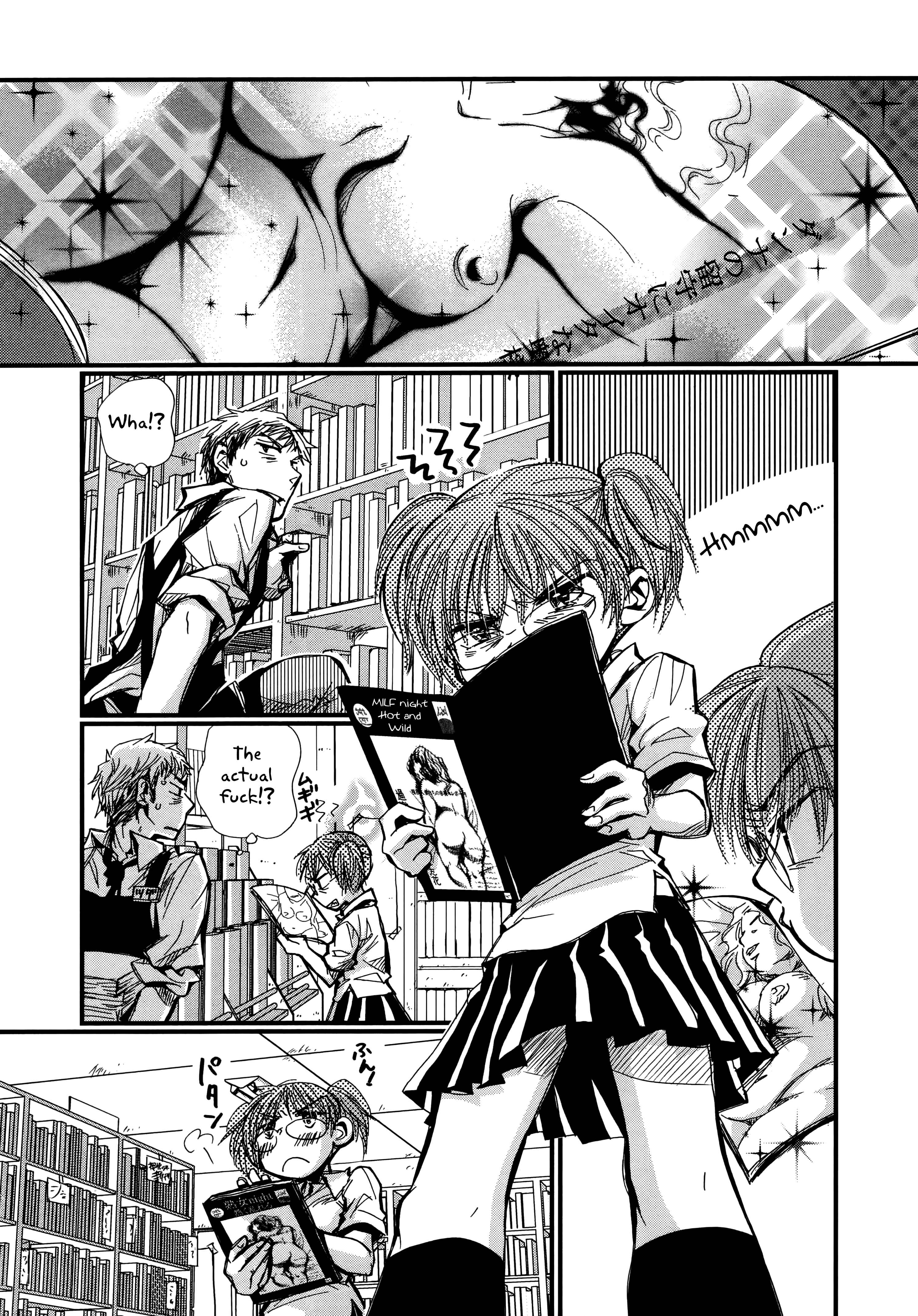 Page 6 Chapter 75.2 Usotsuki Paradox