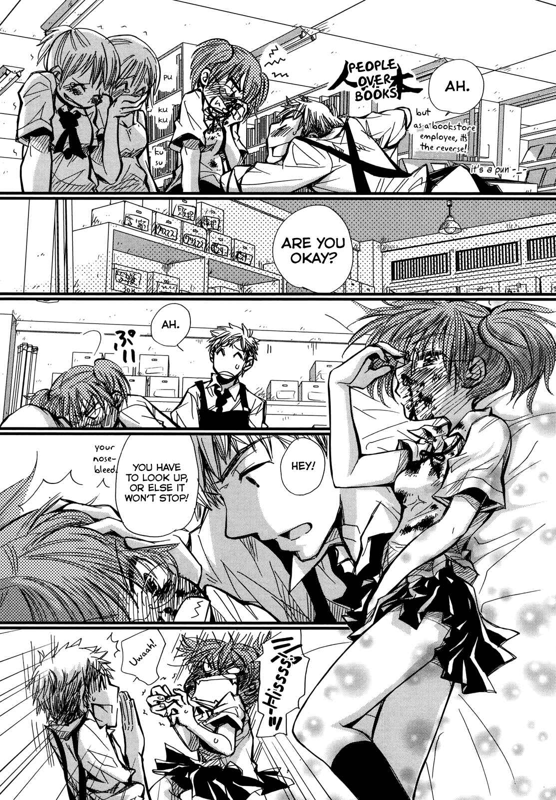Page 9 Chapter 75.2 Usotsuki Paradox