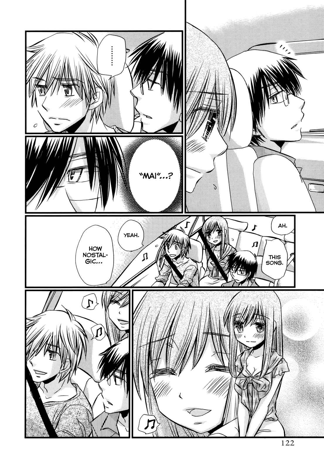 Page 10 Chapter 62 Usotsuki Paradox