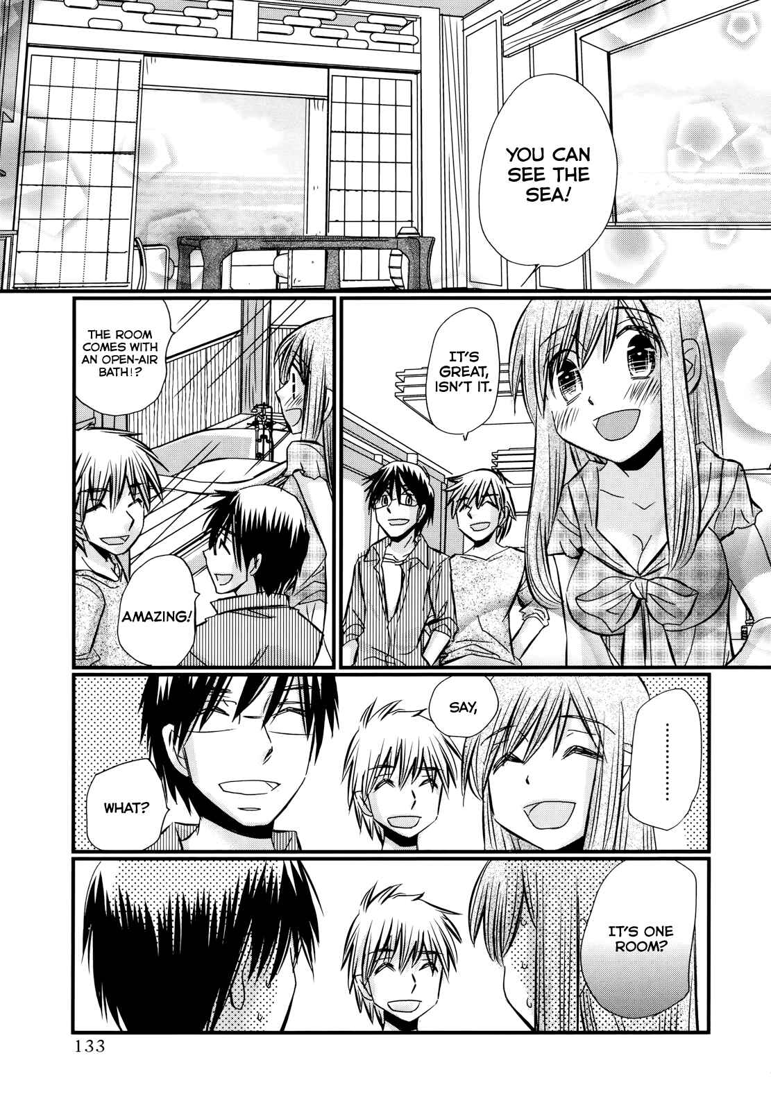 Page 21 Chapter 62 Usotsuki Paradox
