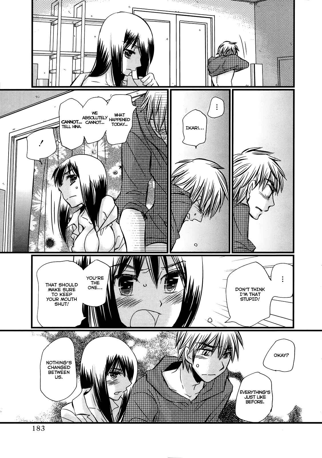 Page 19 Chapter 29 Usotsuki Paradox
