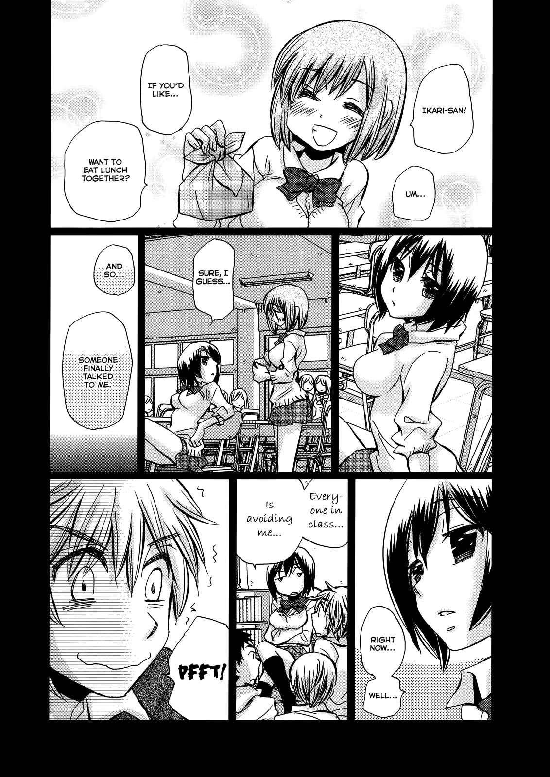 Page 2 Chapter 29 Usotsuki Paradox