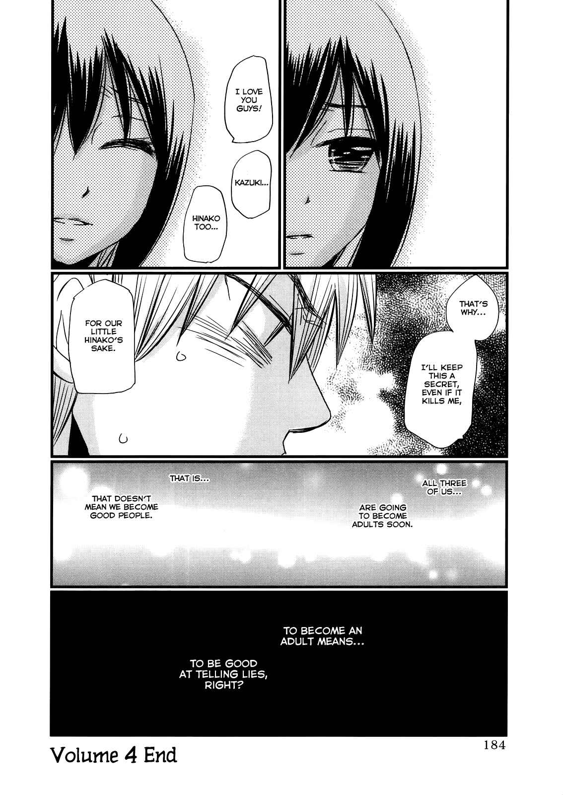 Page 20 Chapter 29 Usotsuki Paradox