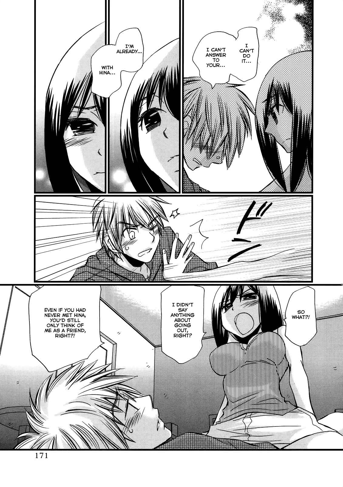 Page 7 Chapter 29 Usotsuki Paradox