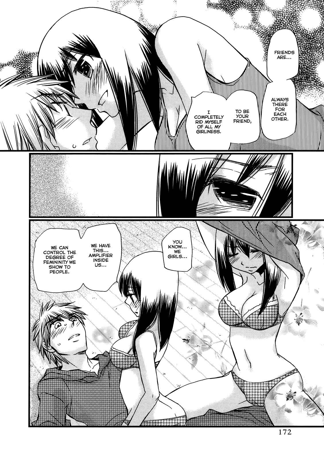 Page 8 Chapter 29 Usotsuki Paradox