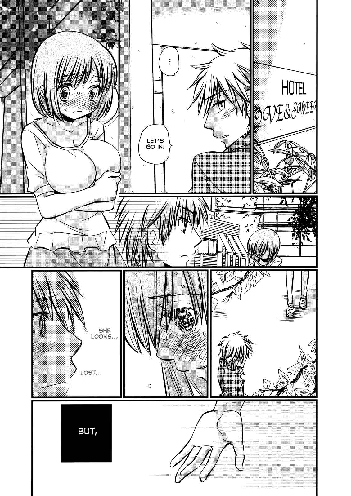 Page 2 Chapter 24 Usotsuki Paradox