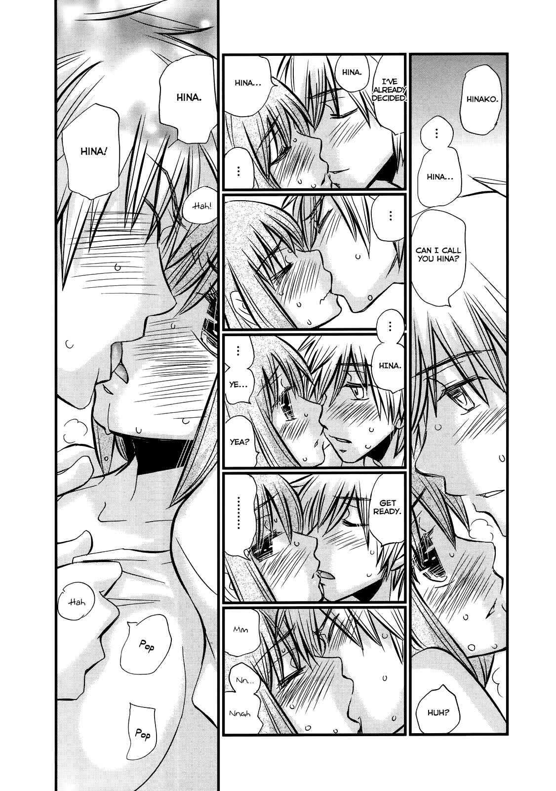 Page 5 Chapter 24 Usotsuki Paradox
