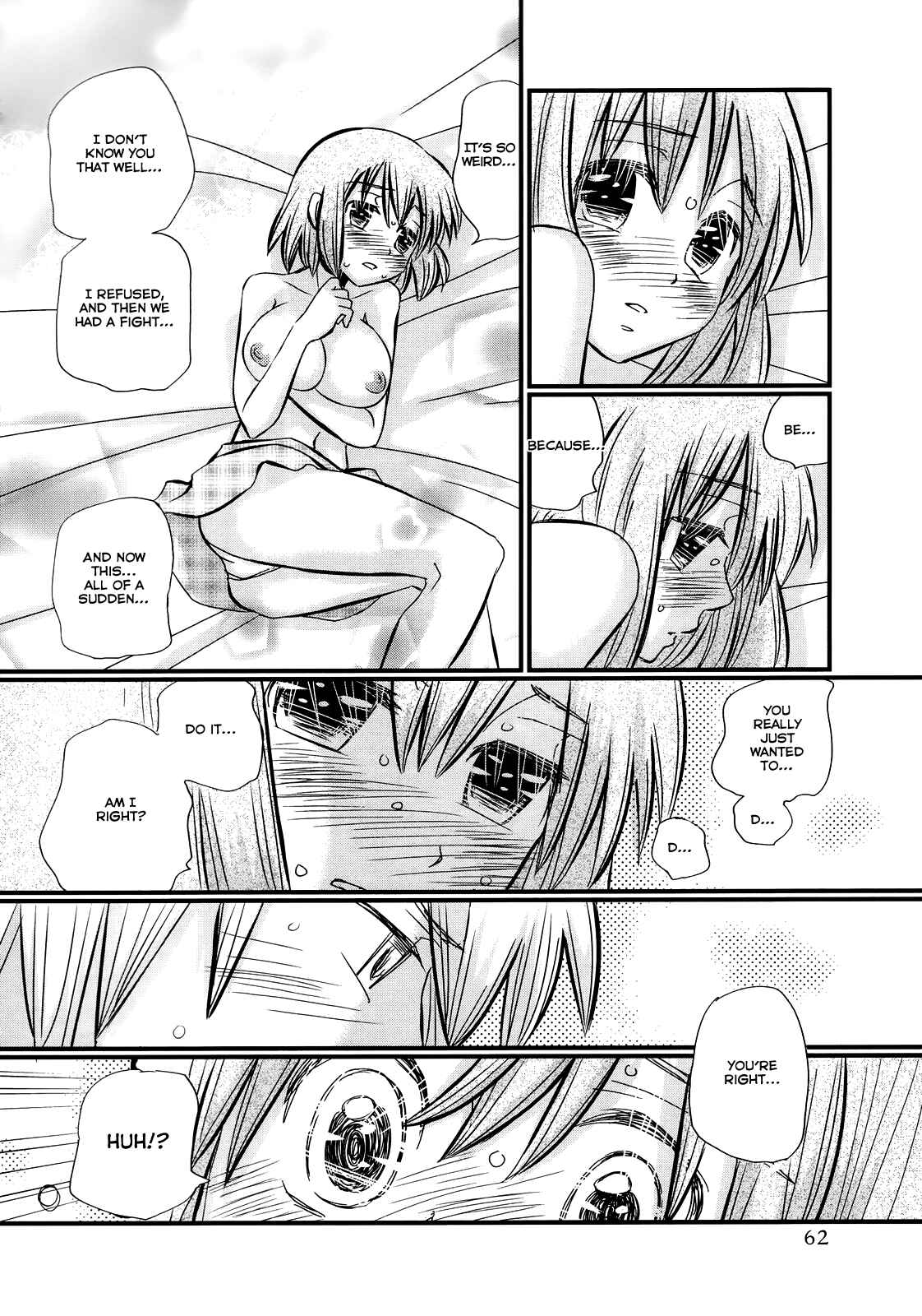 Page 8 Chapter 24 Usotsuki Paradox