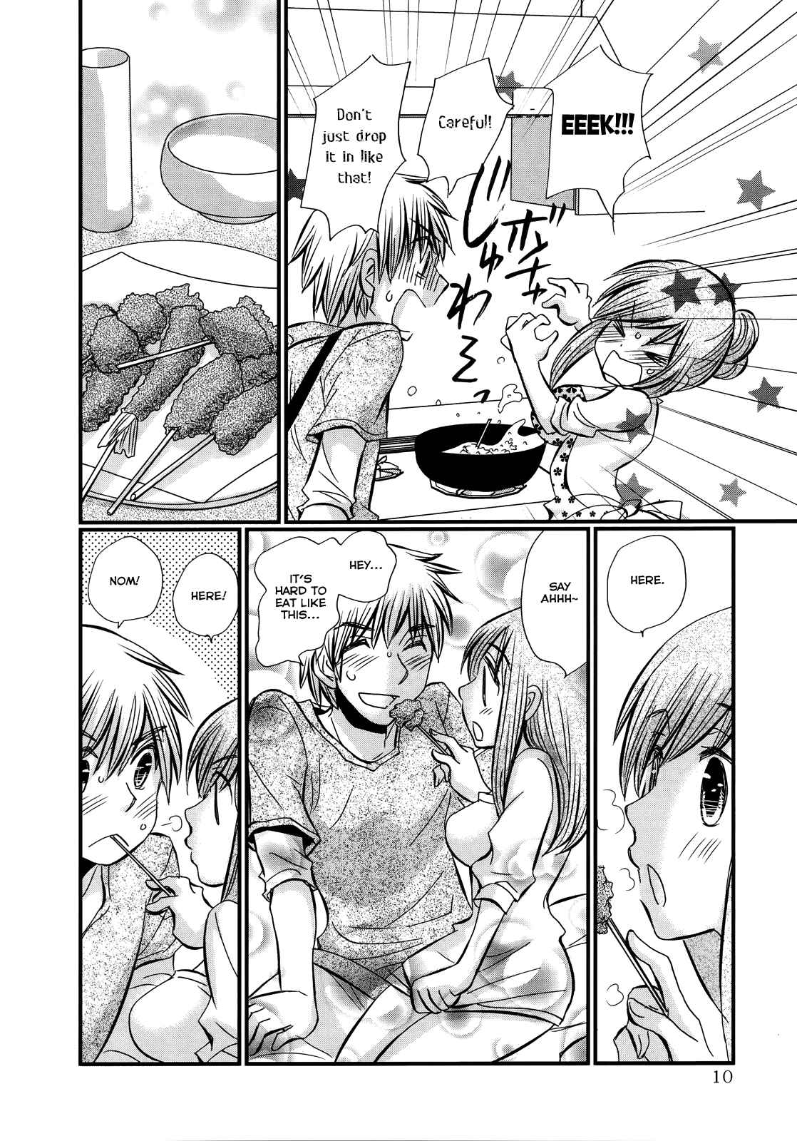Page 11 Chapter 29.5 Usotsuki Paradox