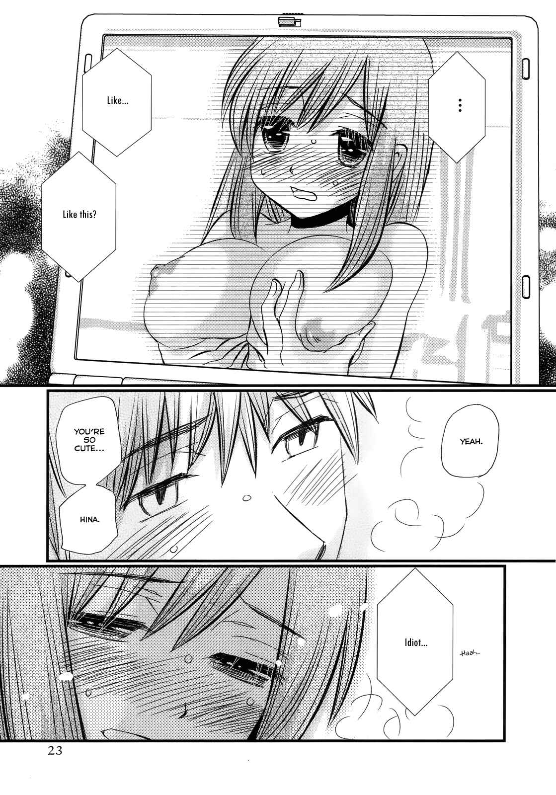 Page 24 Chapter 29.5 Usotsuki Paradox