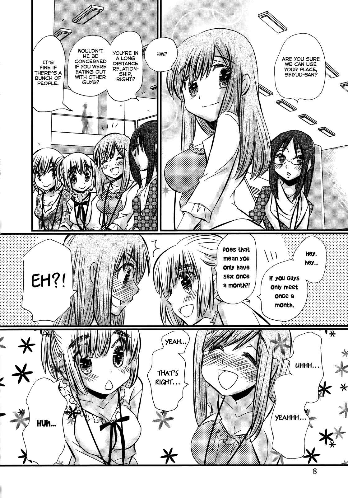 Page 9 Chapter 29.5 Usotsuki Paradox