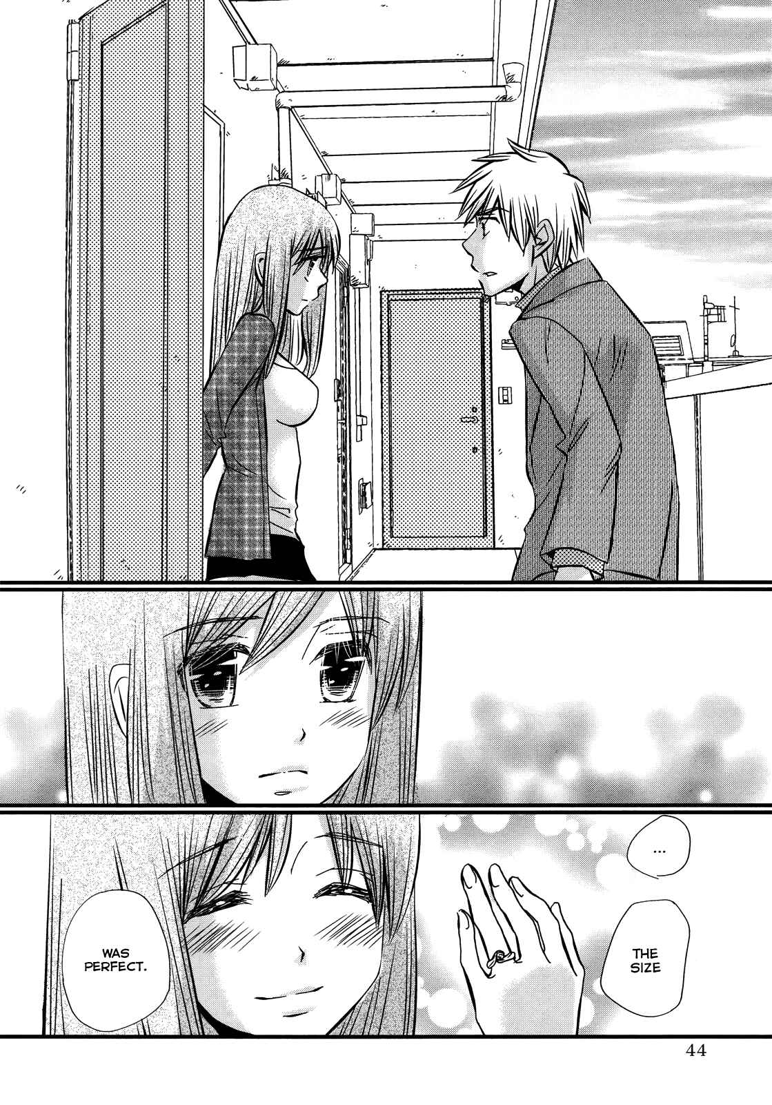 Page 19 Chapter 48 Usotsuki Paradox