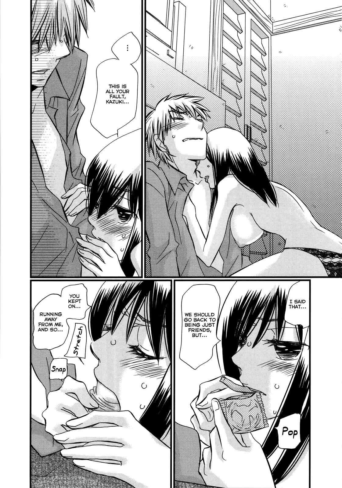 Page 10 Chapter 31 Usotsuki Paradox
